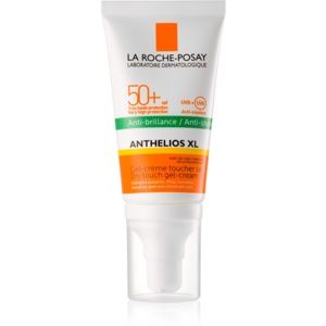 La Roche-Posay Anthelios XL zmatňující gel-krém SPF 50+