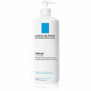 La Roche-Posay Lipikar Lait relipidační tělové mléko proti vysušování pokožky 750 ml