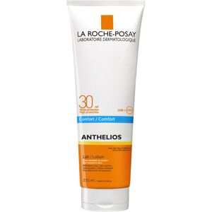 La Roche-Posay Anthelios komfortní mléko SPF 30 bez parfemace 250 ml