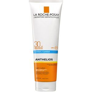 La Roche-Posay Anthelios komfortní mléko SPF 30 bez parfemace
