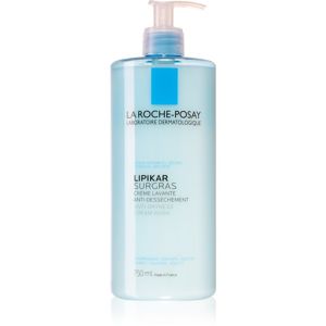 La Roche-Posay Lipikar Surgras sprchový krém pro suchou až velmi suchou pokožku 750 ml