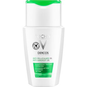 Vichy Dercos Anti-Dandruff šampon proti lupům pro suché vlasy 100 ml