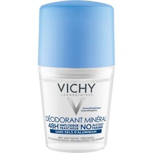 Vichy Deodorant minerální deodorant roll-on 48h 50 ml