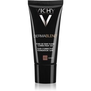 Vichy Dermablend korekční make-up s UV faktorem odstín 60 Amber 30 ml