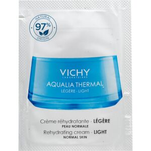 Vichy Aqualia Thermal Light lehký hydratační krém pro normální až smíšenou citlivou pleť 1.5 ml