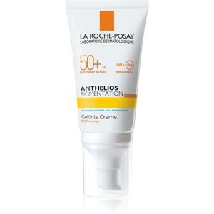 La Roche-Posay Anthelios Pigmentation ochranný tónovací krém proti pigmentovým skvrnám SPF 50+ 50 ml