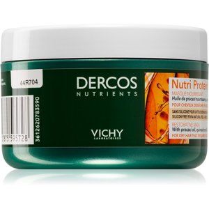 Vichy Dercos Nutri Protein vyživující maska pro suché vlasy 250 ml