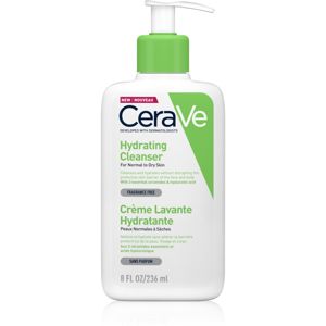 CeraVe Cleansers čisticí emulze s hydratačním účinkem 236 ml
