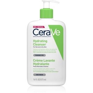CeraVe Cleansers čisticí emulze s hydratačním účinkem 473 ml