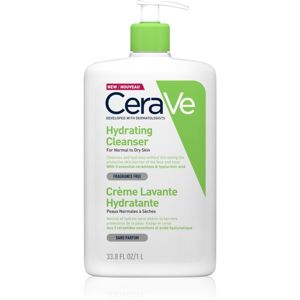 CeraVe Cleansers čisticí emulze s hydratačním účinkem 1000 ml