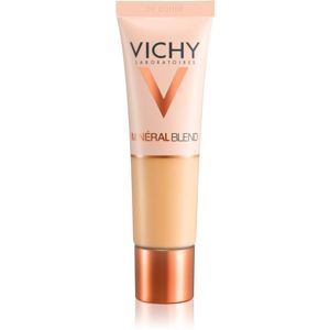 Vichy Minéralblend přirozeně krycí hydratační make-up odstín 06 Ocher 30 ml