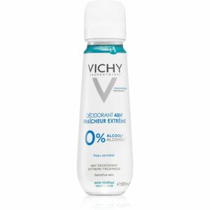 Vichy Deodorant osvěžující deodorant s 48hodinovým účinkem 100 ml