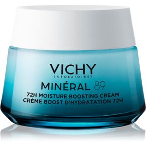 Vichy Minéral 89 hydratační krém na obličej 72h 50 ml
