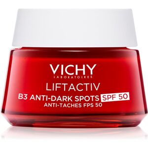 Vichy Liftactiv B3 Anti - Dark Spots intenzivní protivráskový krém proti pigmentovým skvrnám SPF 50 50 ml
