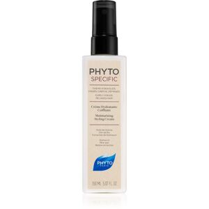 Phyto Specific Moisturizing Styling Cream hloubkově hydratační krém pro vlnité a kudrnaté vlasy 150 ml