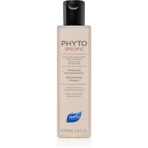 Phyto Specific rich Hydrating Shampoo hydratační šampon pro vlnité a kudrnaté vlasy 250 ml