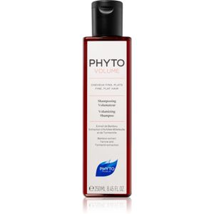 Phyto Phytovolume Shampoo šampon pro objem pro jemné a zplihlé vlasy 250 ml