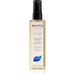 Phyto Phytovolume Blow-dry Spray objemový sprej pro tepelnou úpravu vlasů 150 ml