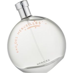 Hermès Eau des Merveilles deodorant s rozprašovačem pro ženy 100 ml