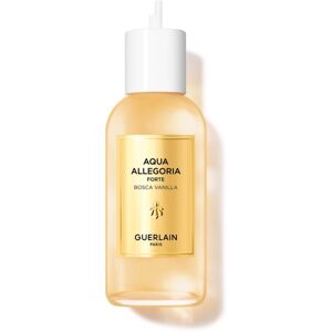 GUERLAIN Aqua Allegoria Bosca Vanilla Forte parfémovaná voda náhradní náplň pro ženy 200 ml