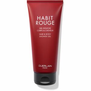 GUERLAIN Habit Rouge sprchový gel pro muže 200 ml