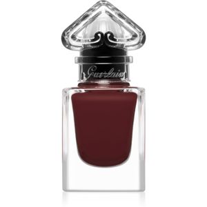 Guerlain La Petite Robe Noire lak na nehty s vysokým leskem odstín 024 Black Cherry Ink 8,8 ml