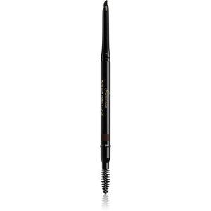 GUERLAIN The Eyebrow Pencil automatická tužka na obočí s kartáčkem odstín 02 Dark 0,35 g
