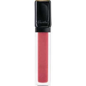 GUERLAIN KissKiss Liquid Lipstick matná tekutá rtěnka odstín L366 Lovely Matte 5.8 ml