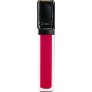 GUERLAIN KissKiss Liquid Lipstick matná tekutá rtěnka odstín L368 Charming Matte 5.8 ml