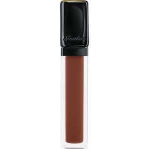 GUERLAIN KissKiss Liquid Lipstick matná tekutá rtěnka odstín L305 Daring Matte 5.8 ml