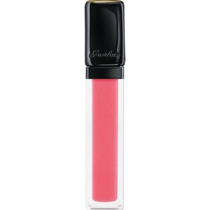 GUERLAIN KissKiss Liquid Lipstick matná tekutá rtěnka odstín L363 Lady Shine 5.8 ml