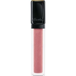 GUERLAIN KissKiss Liquid Lipstick matná tekutá rtěnka odstín L303 Delicate Shine 5.8 ml