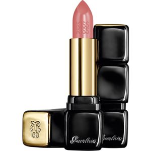 GUERLAIN KissKiss Shaping Cream Lip Colour krémová rtěnka se saténovým finišem odstín 308 Nude Lover 3.5 g
