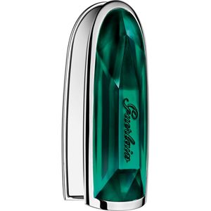 GUERLAIN Rouge G de Guerlain Double Mirror Case pouzdro na rtěnku se zrcátkem Emerald Wish