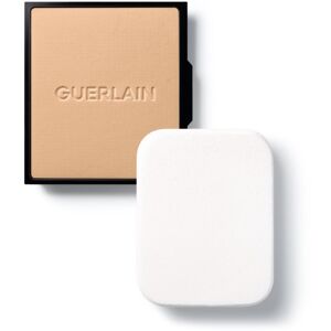GUERLAIN Parure Gold Skin Control kompaktní matující make-up náhradní náplň odstín 3N Neutral 8,7 g