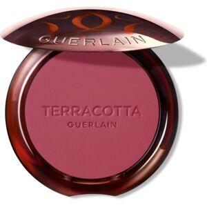 GUERLAIN Terracotta Blush rozjasňující tvářenka odstín 04 Deep Pink 5 g