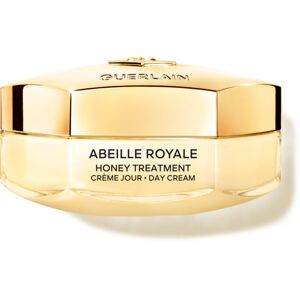 GUERLAIN Abeille Royale Honey Treatment Day Cream denní zpevňující a protivráskový krém 50 ml