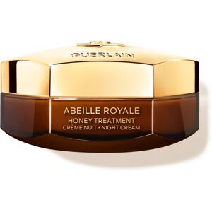 GUERLAIN Abeille Royale Honey Treatment Night Cream noční zpevňující a protivráskový krém 50 ml