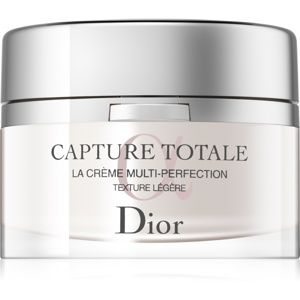 Dior Capture Totale lehký omlazující krém na obličej a krk