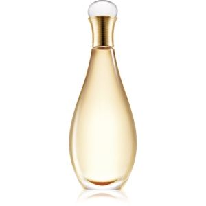 Dior J'adore tělový olej pro ženy 200 ml