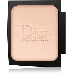 Dior Diorskin Forever Extreme Control matující pudrový make-up náhradní náplň odstín 010 Ivory 9 g