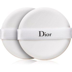 Dior Dior Prestige Le Cushion Teint de Rose houbička na make-up 2 ks