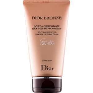 Dior Dior Bronze samoopalovací gel na tělo