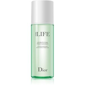 Dior Hydra Life Lotion To Foam Fresh Cleanser osvěžující čisticí pěna 190 ml