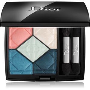 Dior 5 Couleurs paleta očních stínů 5 barev odstín 357 Electrify 7 g