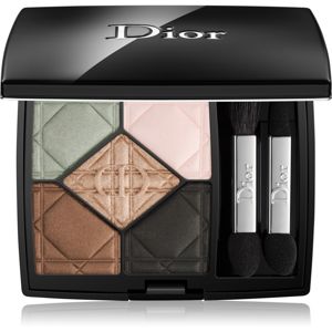 Dior 5 Couleurs paleta očních stínů 5 barev odstín 457 Fascinate 7 g