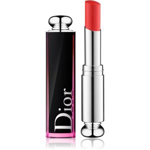 Dior Dior Addict Lacquer Stick rtěnka s vysokým leskem odstín 554 West Coast 3,2 g