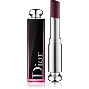 DIOR Dior Addict Lacquer Stick rtěnka s vysokým leskem odstín 984 Dark Flower 3,2 g