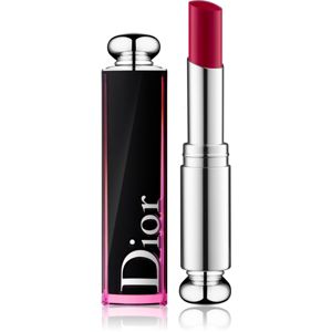 DIOR Dior Addict Lacquer Stick rtěnka s vysokým leskem odstín 877 Turn Me Dior 3,2 g