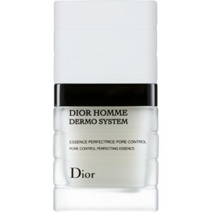 Dior Homme Dermo System matující pleťová esence pro redukci pórů